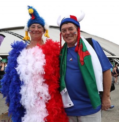 Pays Galles France 2