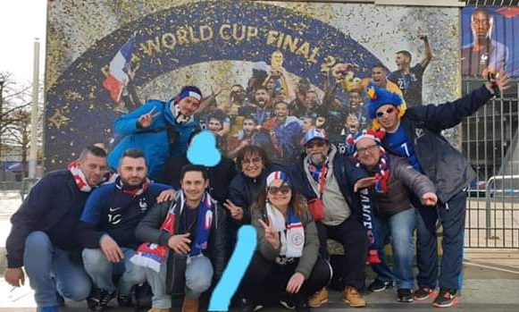 Quelques SCF Champions du Monde