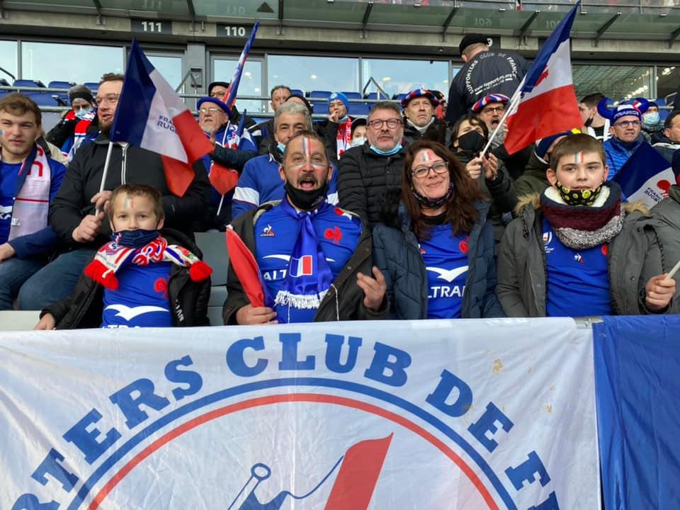 SCF en place pour le match