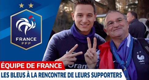 Zaza avec Thauvin