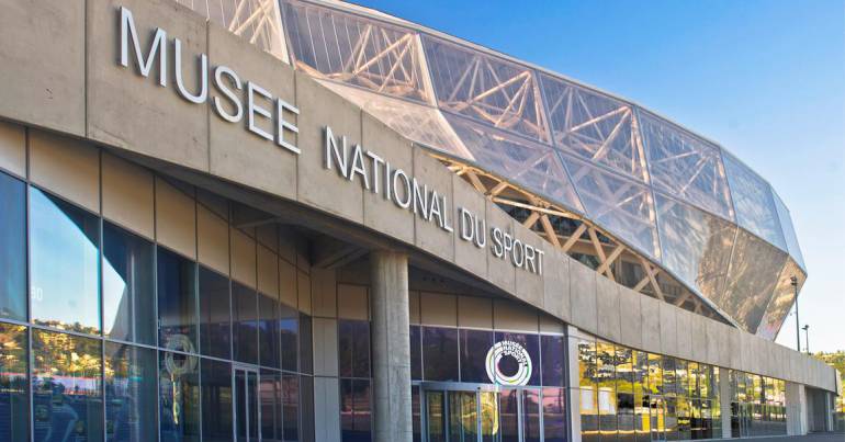 mussée sport nice