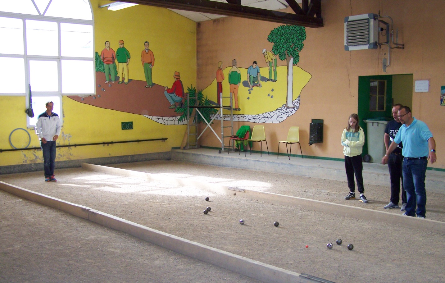 saulnes Pétanque 1