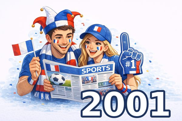 Année 2001