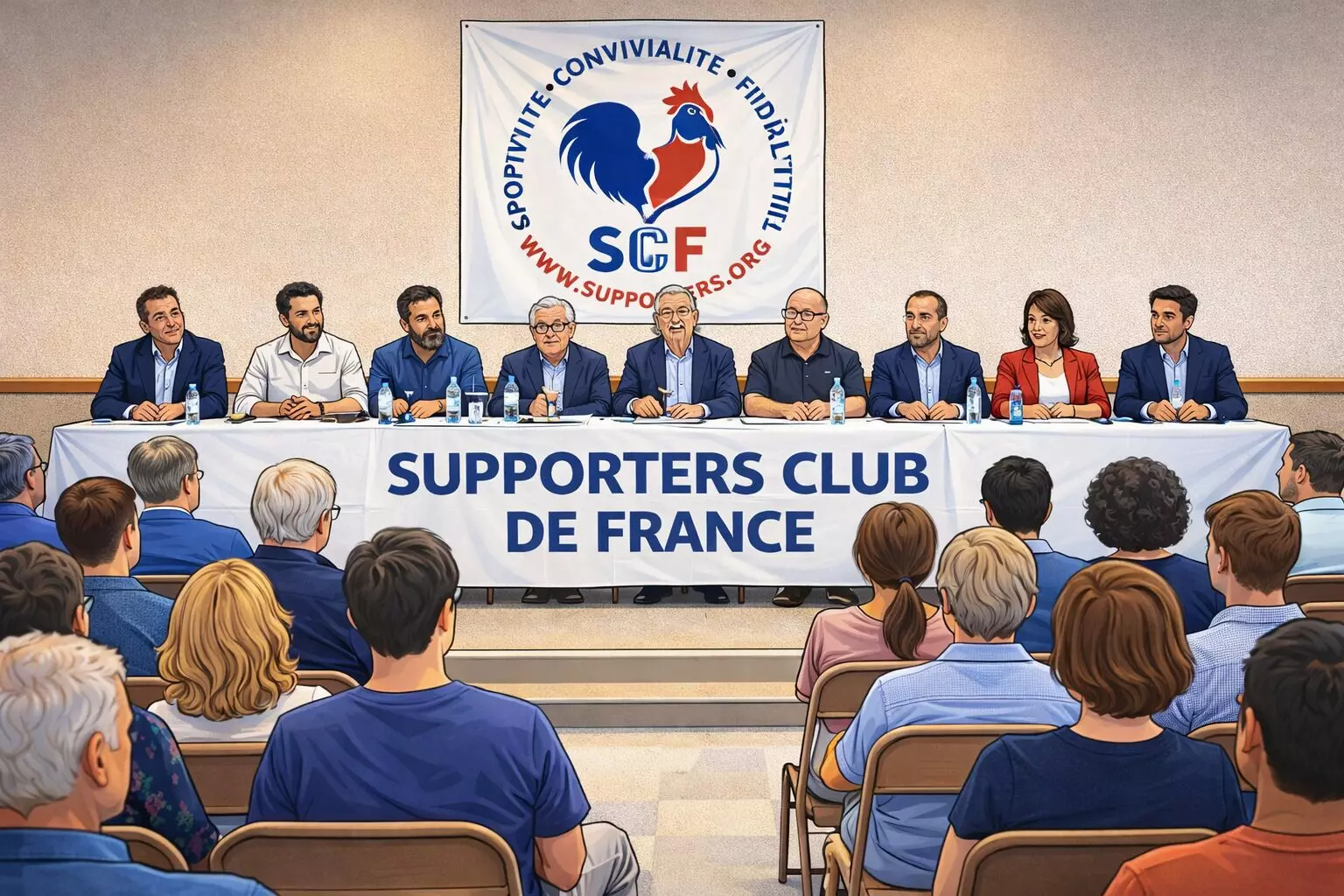 Ligue des Nations 2026 : tirage au sort et calendrier