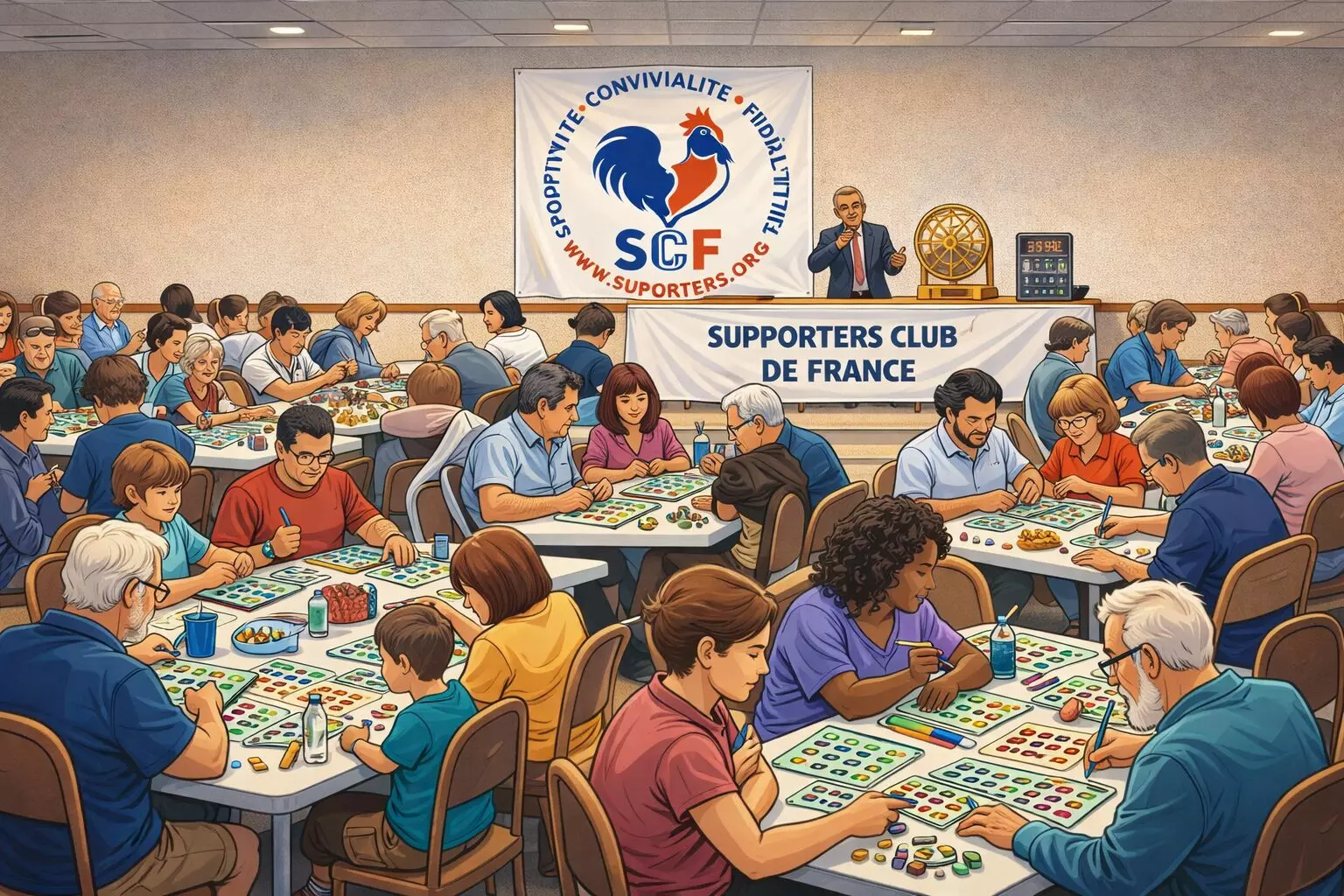 Ligue des Nations 2026 : tirage au sort et calendrier