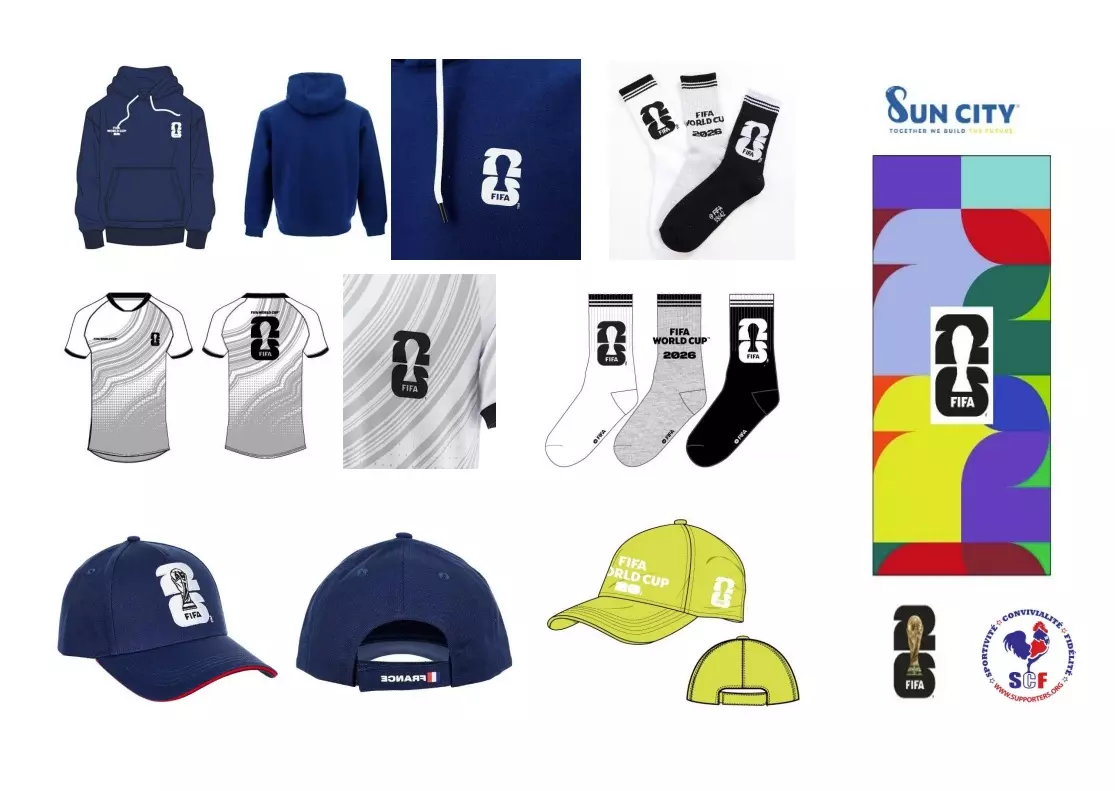 Coupe du Monde 2026 : commande groupée Sun City