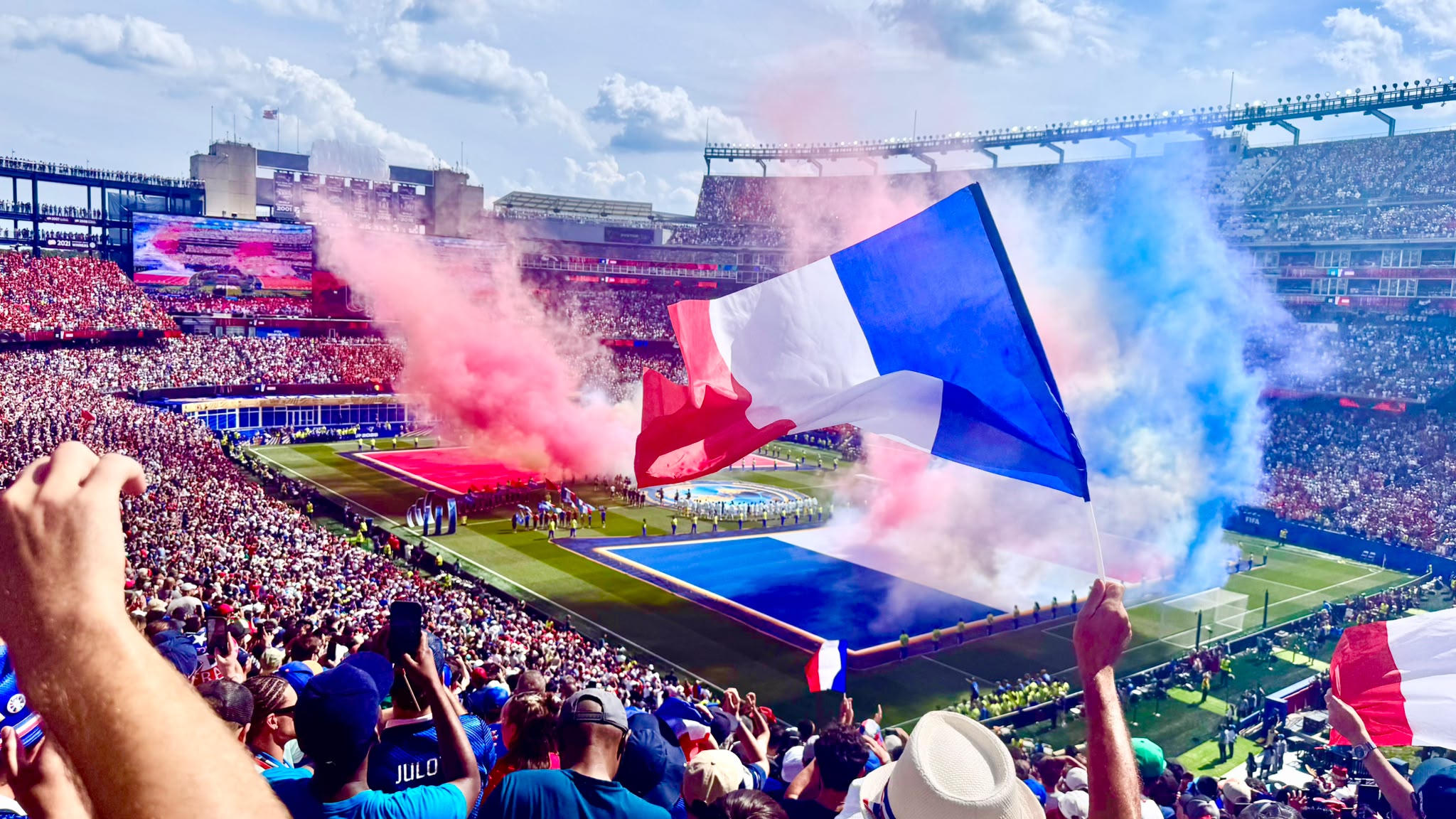 Coupe du Monde 2026 – Retour en images