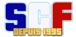 Supporters Club de France - Depuis 1995 Logo du Supporters Club de France